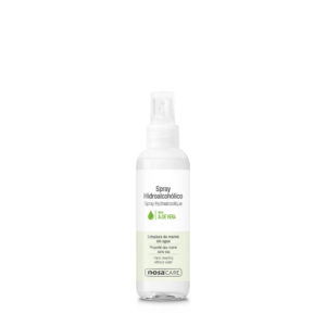 Spray hidroalcohólico para el lavado de las manos sin necesidad de agua. Elimina la suciedad por completo. Formulado con Aloe Vera para mantener la piel hidratada y suave. Se seca en pocos segundos