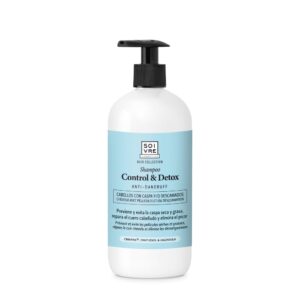 Anti-dandruff shampoo - Prevents and avoids dry and oily dandruff