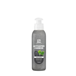 Exfoliante facial Carbón Activo - Elimina toxinas y purifica.