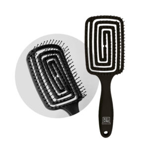 Cepillo Flex profesional - Desenreda sin tirones.