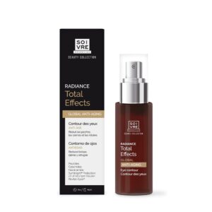 Contorno de ojos antiedad - Tratamiento intensivo antiedad global.