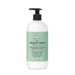 Thickening Mask - Hydrates and thickens.