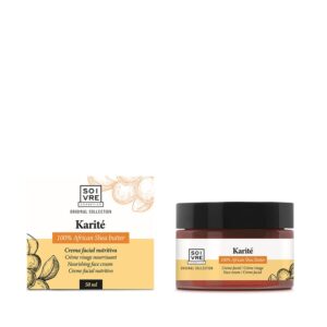 Shea Face Cream - Nourishes