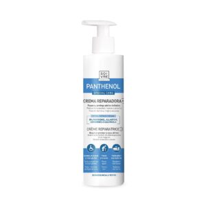 Crema cuidados especiales Panthenol 8% - Repara y protege la barrera cutánea.