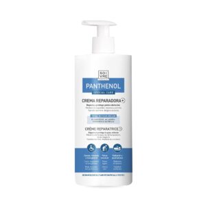 Crema cuidados especiales Panthenol 8% - Repara y protege la barrera cutánea.