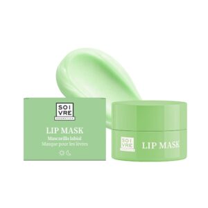 Máscara labial - Melon Kiss - Tratamento ultra-reparador