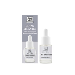 Gouttes de séchage pour ongles - Séchage rapide du vernis.