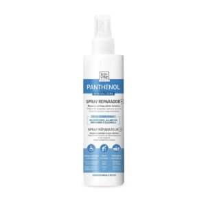 Spray cuidados especiales Panthenol 8% - Repara y protege la barrera cutánea.