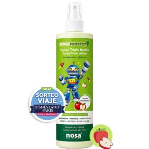 Spray Triple Acción Manzana - Protege